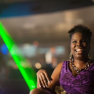 Photo Leslie Jones (II)