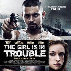 Photo The Girl is in Trouble