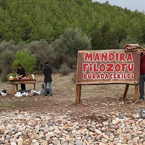Photo Mandira Filozofu Istanbul