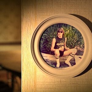 Photo Kurt Cobain