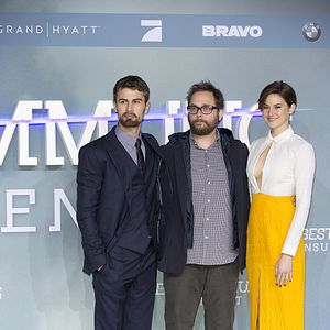 Photo Robert Schwentke