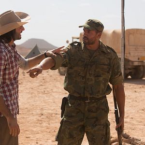 Photo Faycal Attougui