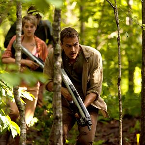 Photo Divergente 2 : l’insurrection