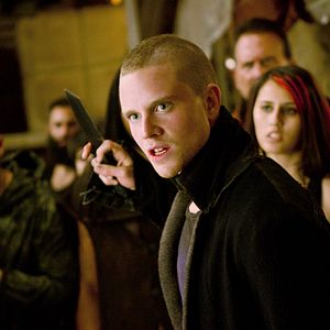 Photo Divergente 2 : l’insurrection