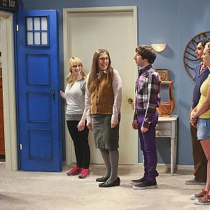 Photo The Big Bang Theory