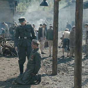 Photo L'Enfant de Buchenwald