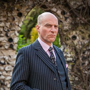 Photo Inspecteur Barnaby