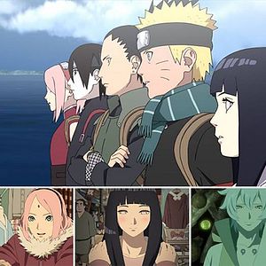 Photo The Last: Naruto the Movie
