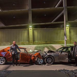 Photo Fast & Furious 7