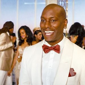 Photo Tyrese Gibson