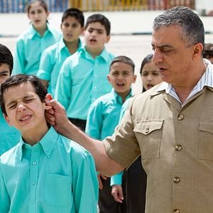 Mon fils : Photo Razi Gabareen