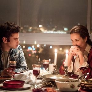 Mon fils : Photo Tawfeek Barhom, Yaël Abecassis