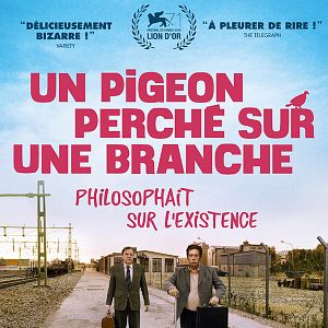 Photo Un pigeon perché sur une branche philosophait sur l’existence