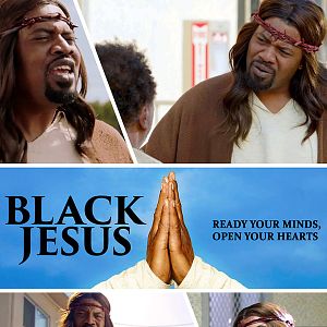 Photo Black Jesus
