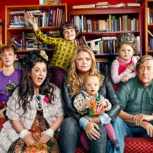 Photo Raised By Wolves (2013)