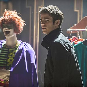 Photo Grant Gustin
