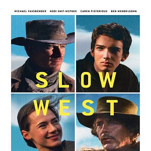 Photo Slow West