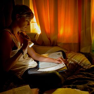 Photo Dark Places