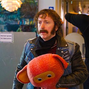 Photo Robert Skjaerstad