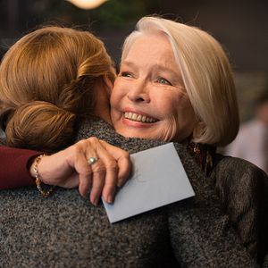 Photo Ellen Burstyn