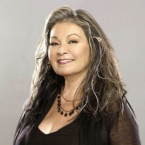 Photo Roseanne Barr
