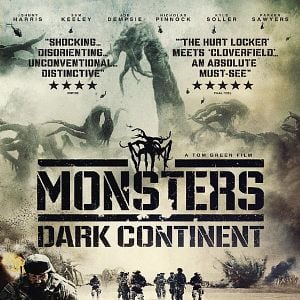 Photo Monsters: Dark Continent
