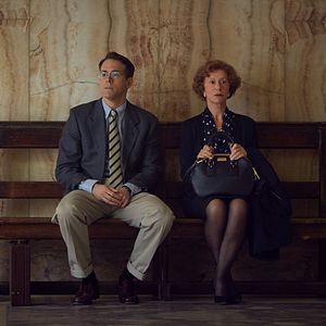 Photo La femme au tableau