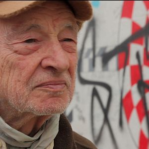 Photo Edgar Morin, Chronique d'un regard