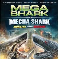 Photo Mega Shark Vs. Mecha Shark
