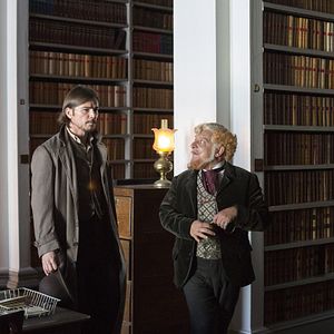 Photo Simon Russell Beale
