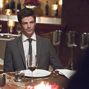Photo Grant Gustin