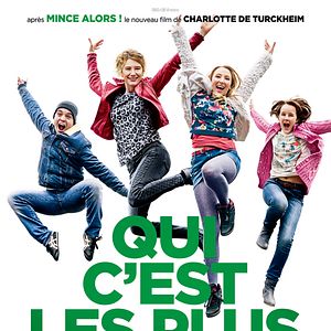 Photo Qui c'est les plus forts ?