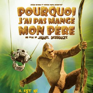Photo Pourquoi j'ai pas mangé mon père