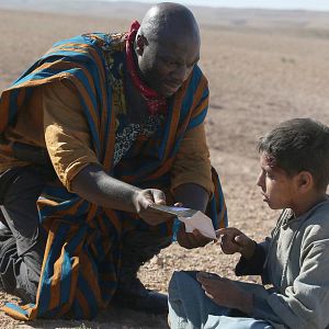 Photo Adewale Akinnuoye-Agbaje
