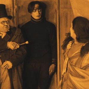 Photo De Caligari à Hitler. Le cinéma allemand à l'âge des foules