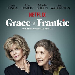 Photo Grace et Frankie