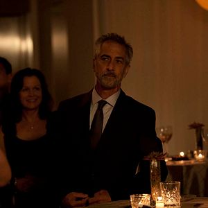 Photo David Strathairn