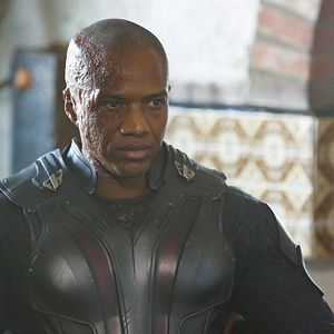 Photo J. August Richards