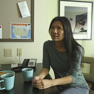 Photo Gwendoline Yeo