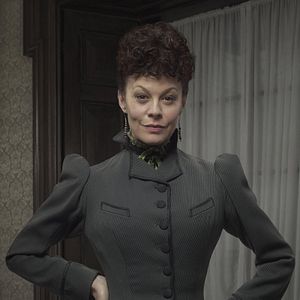 Photo Helen McCrory