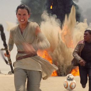 Photo John Boyega