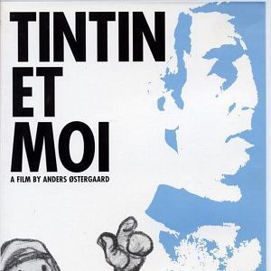 Photo Tintin et moi