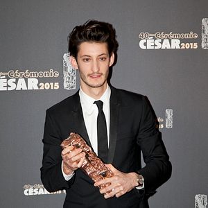 Photo Pierre Niney