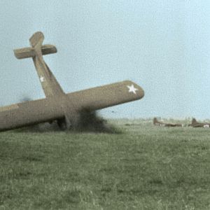 Photo 1945, la chute du Reich