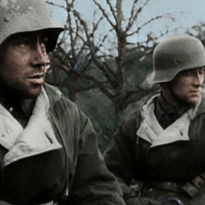 Photo 1945, la chute du Reich