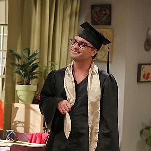 Photo Johnny Galecki