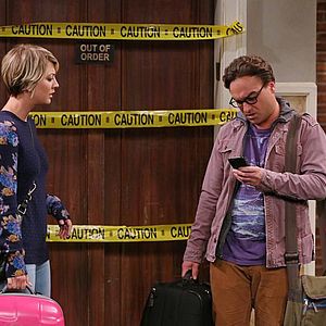 Photo Johnny Galecki