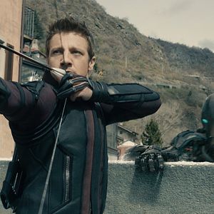 Photo Jeremy Renner