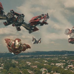 Photo Avengers : L'ère d'Ultron