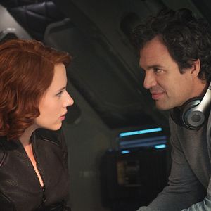 Photo Scarlett Johansson